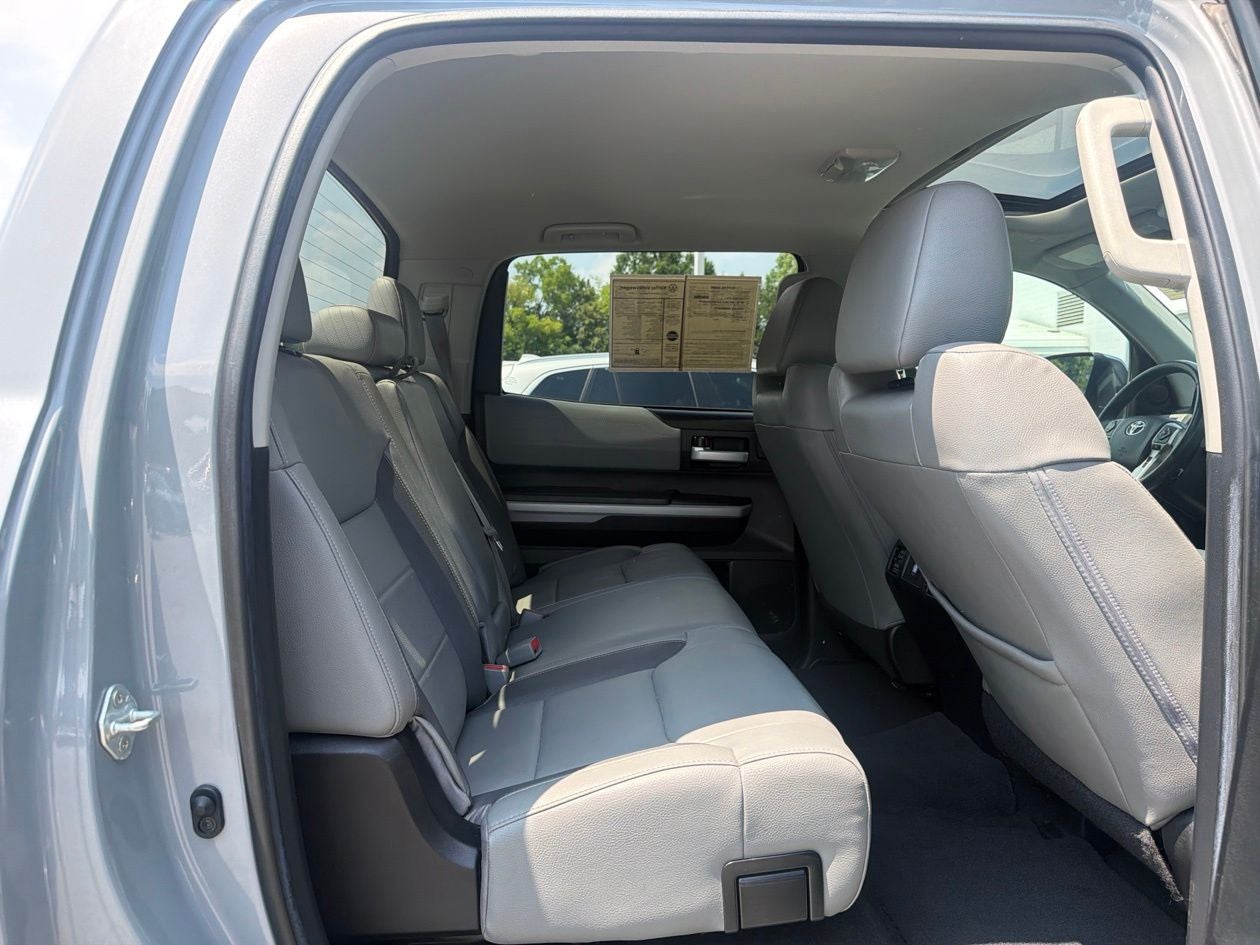 2021 Toyota Tundra Limited