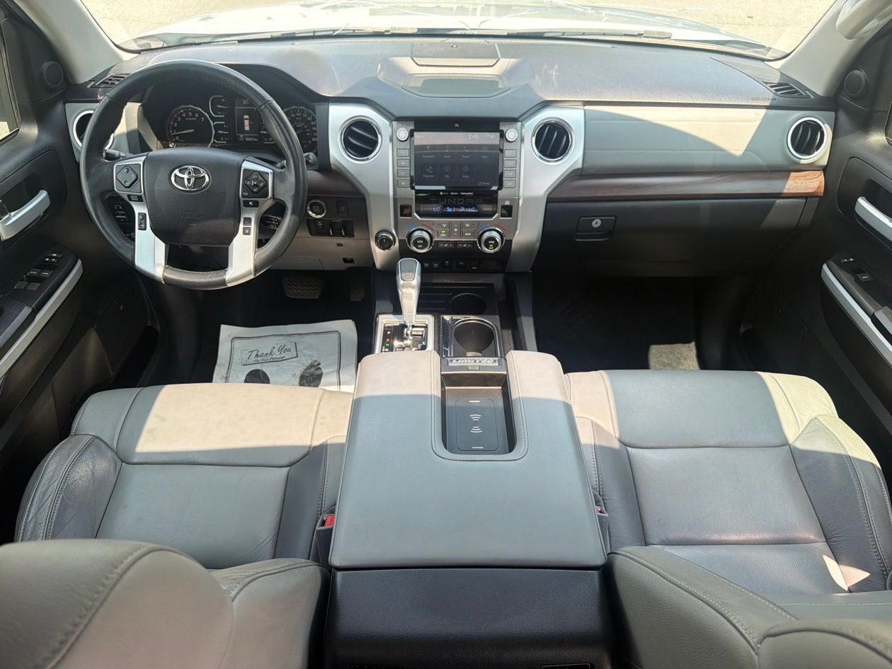 2021 Toyota Tundra Limited