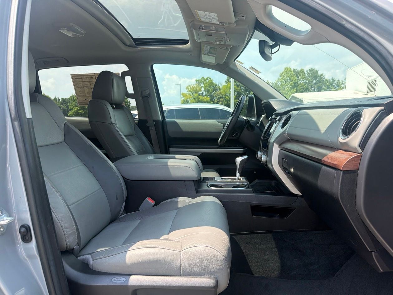 2021 Toyota Tundra Limited