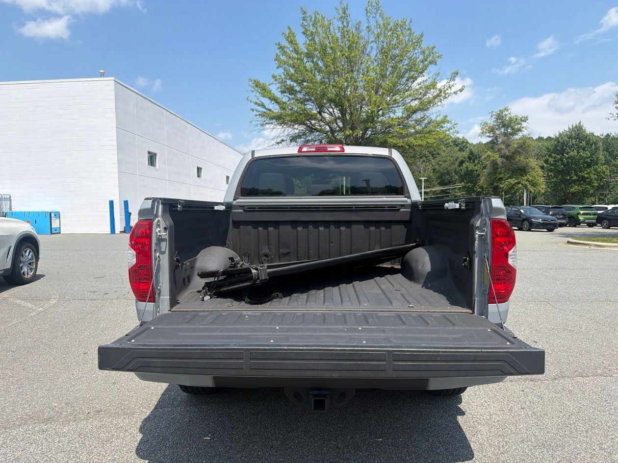 2021 Toyota Tundra Limited