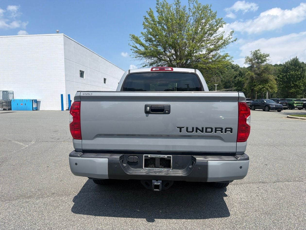 2021 Toyota Tundra Limited