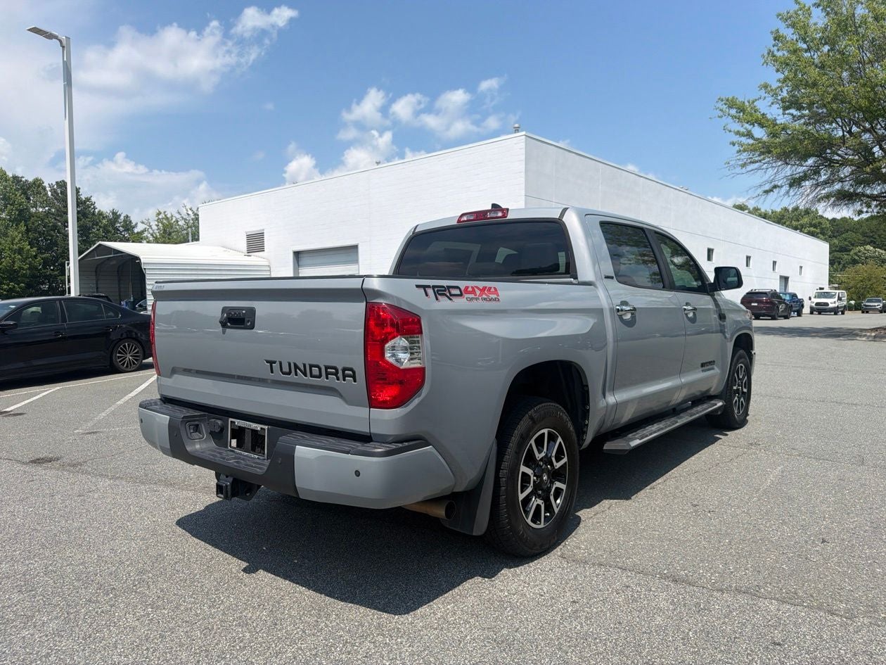 2021 Toyota Tundra Limited