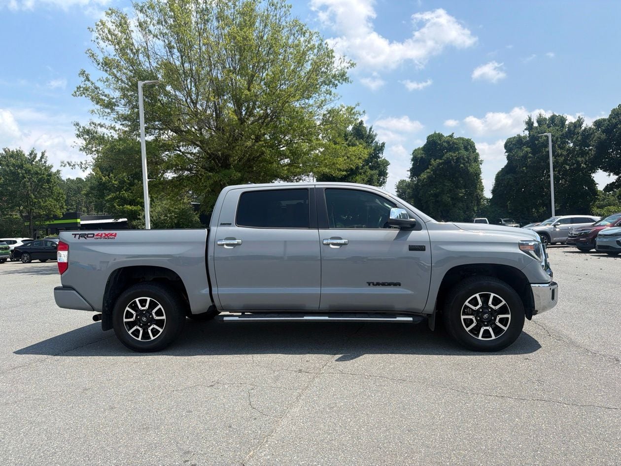 2021 Toyota Tundra Limited