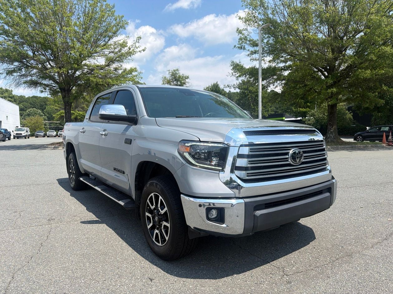 2021 Toyota Tundra Limited