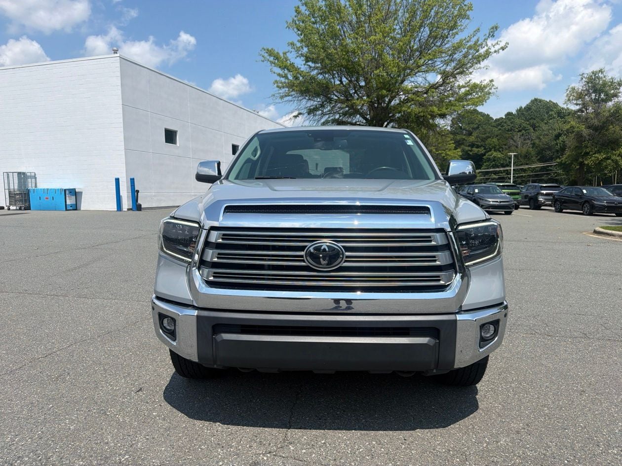 2021 Toyota Tundra Limited