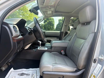 2021 Toyota Tundra Limited