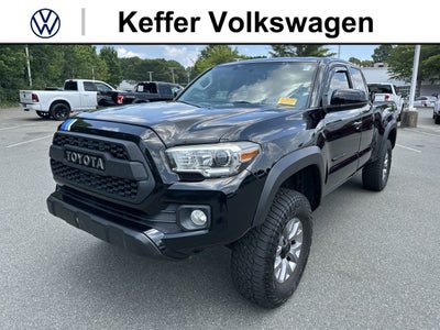 2017 Toyota Tacoma SR5