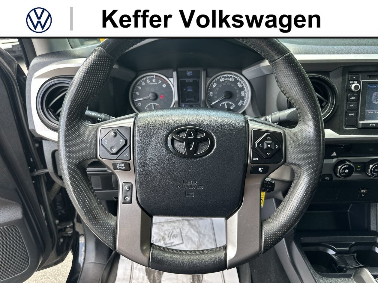 2017 Toyota Tacoma SR5