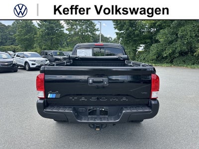 2017 Toyota Tacoma SR5