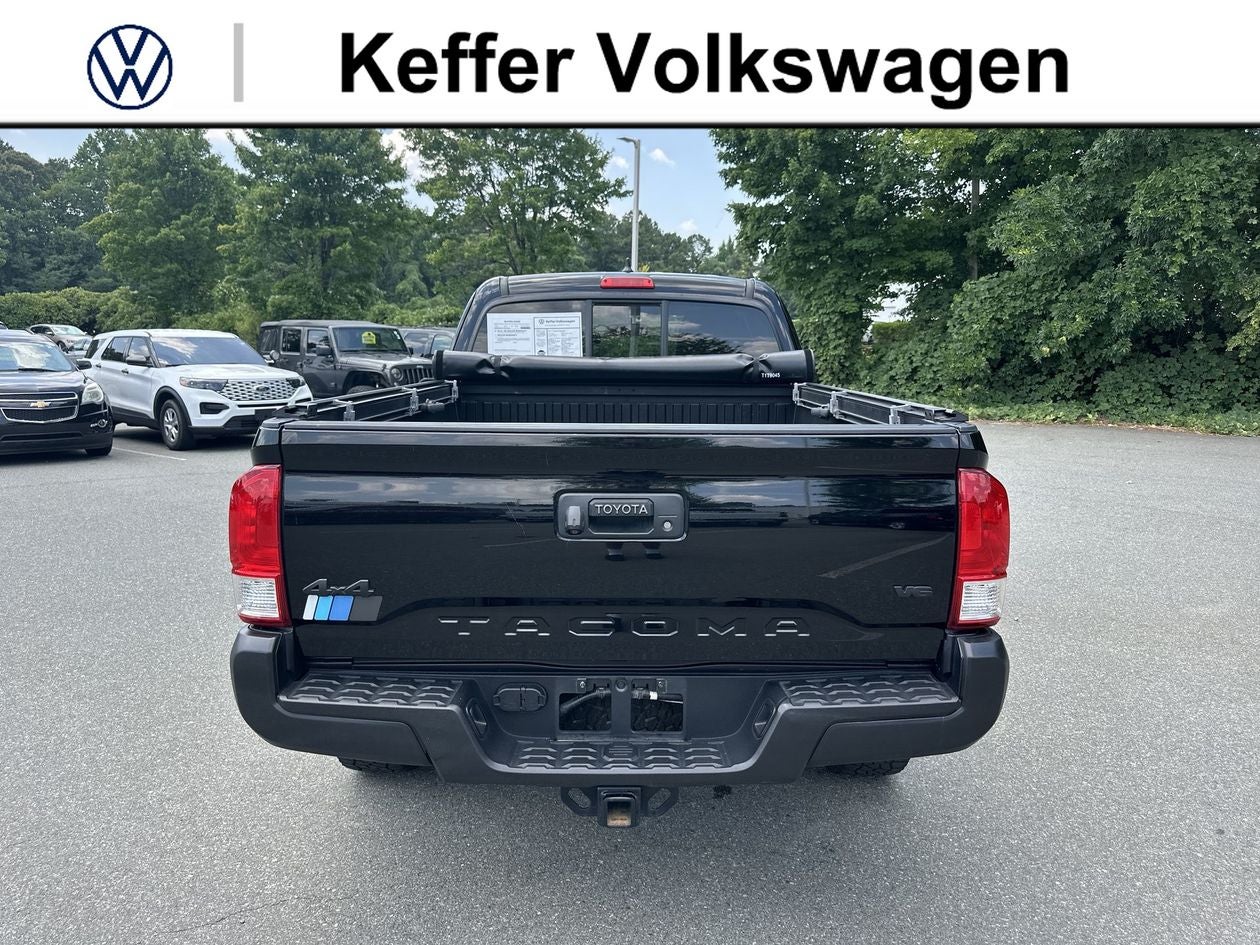 2017 Toyota Tacoma SR5