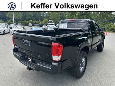 2017 Toyota Tacoma SR5