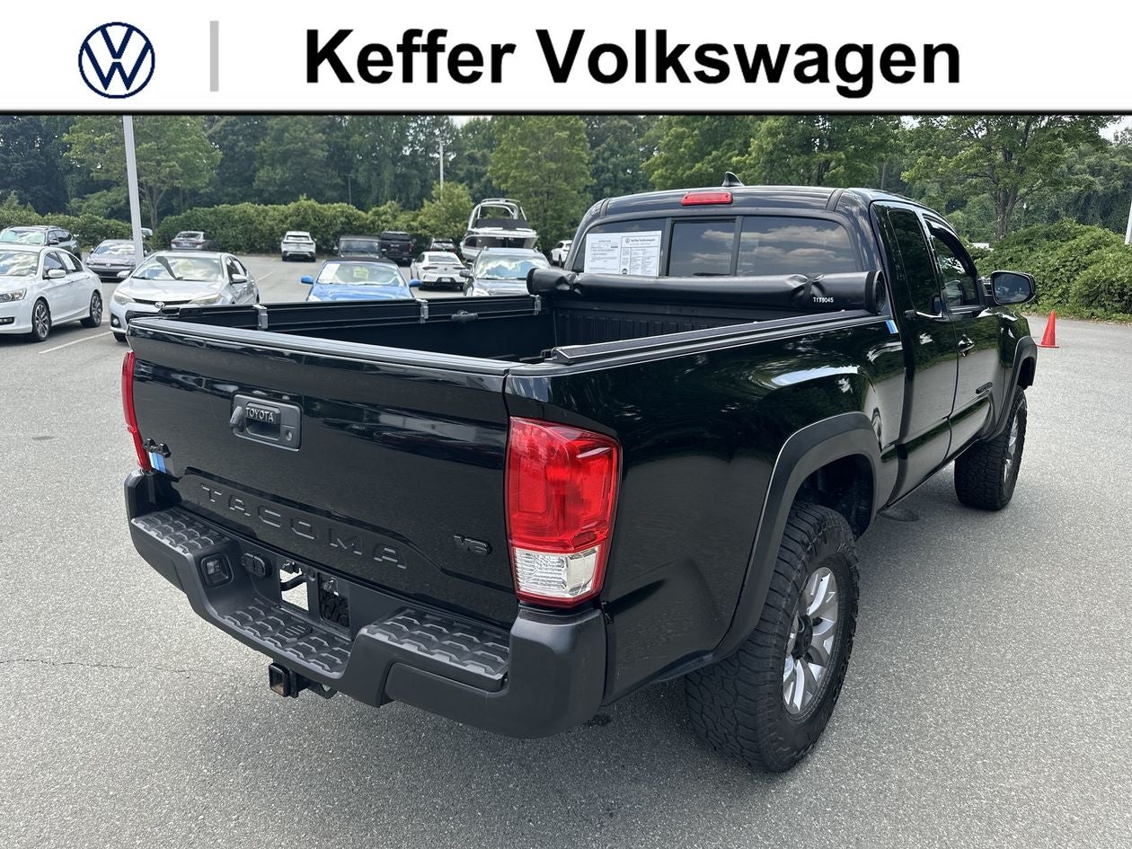 2017 Toyota Tacoma SR5