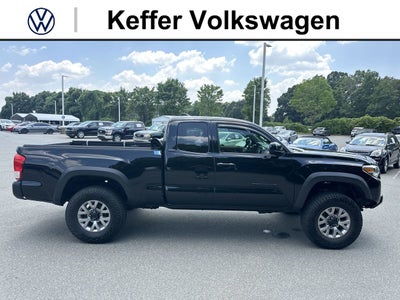 2017 Toyota Tacoma SR5