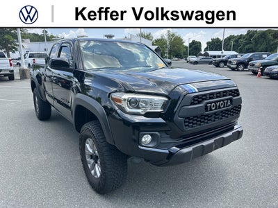 2017 Toyota Tacoma SR5