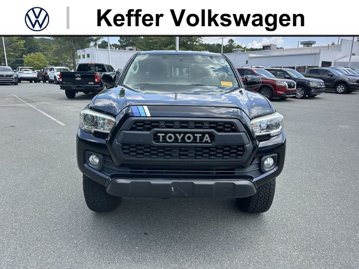 2017 Toyota Tacoma SR5
