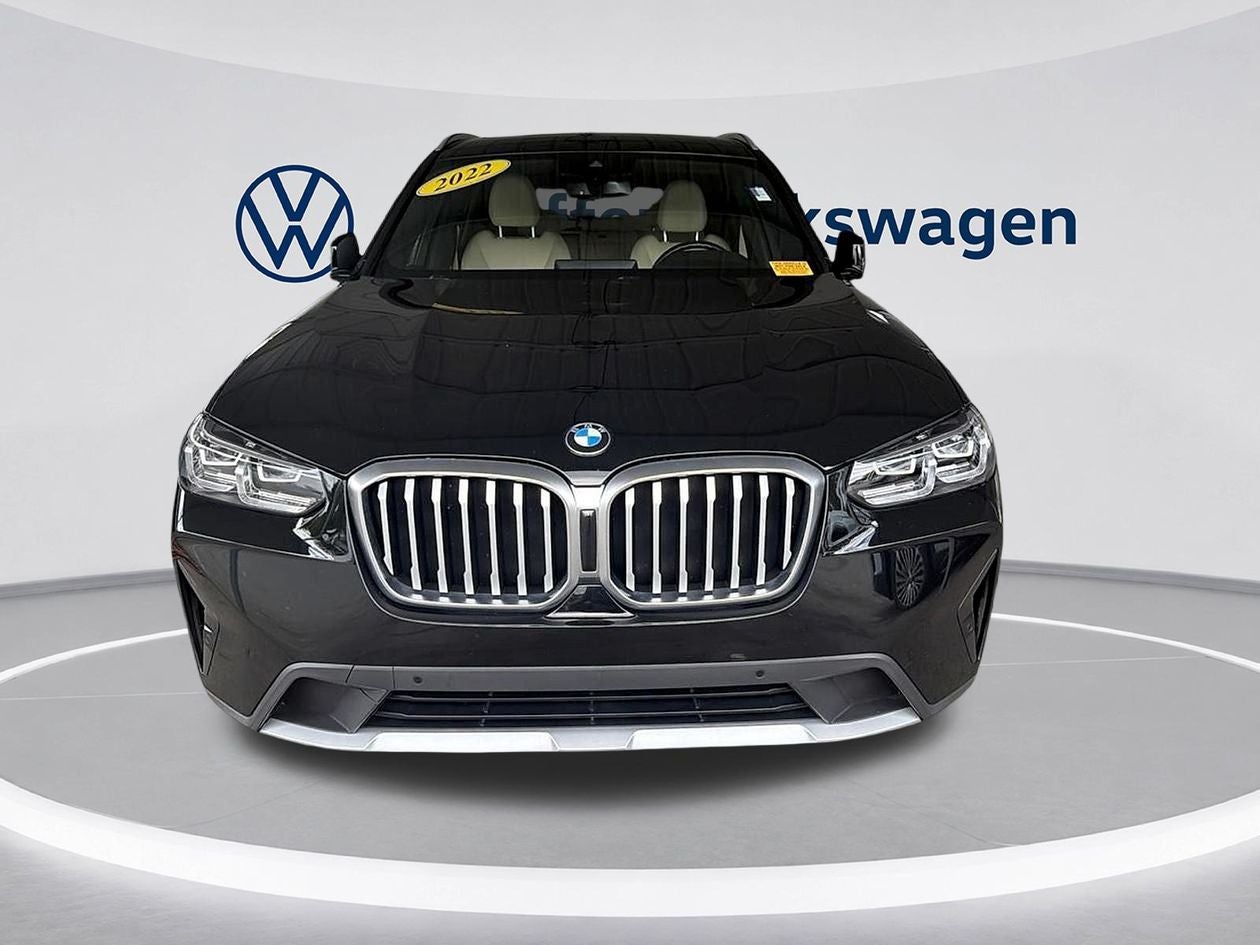 2022 BMW X3 sDrive30i