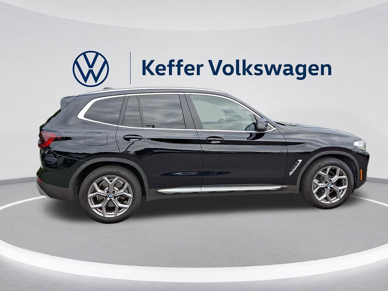 2022 BMW X3 sDrive30i