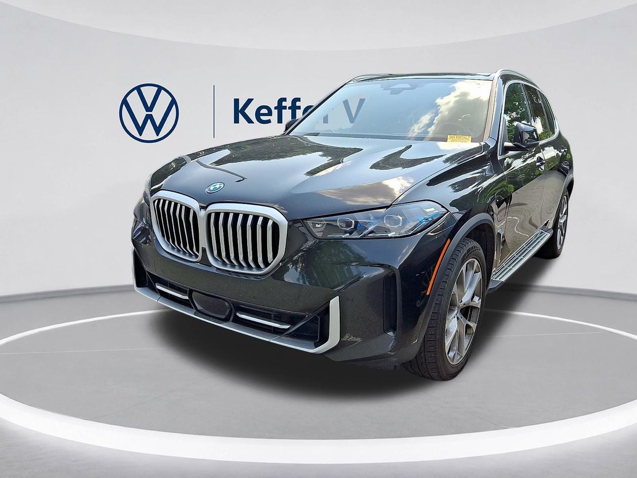 2025 BMW X5 xDrive50e