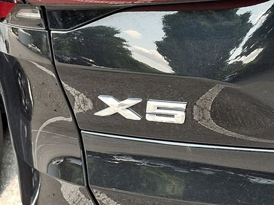 2025 BMW X5 xDrive50e