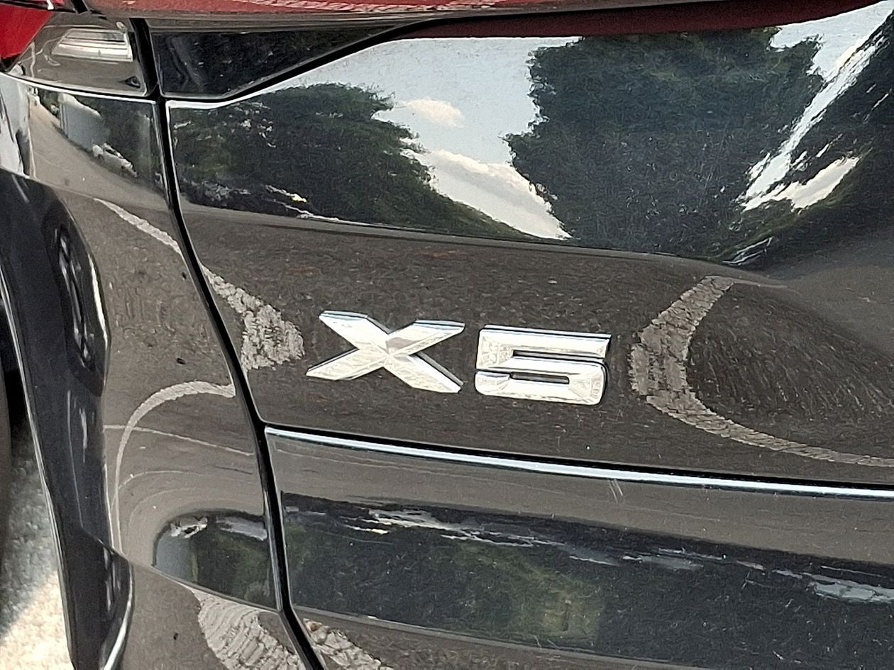 2025 BMW X5 xDrive50e