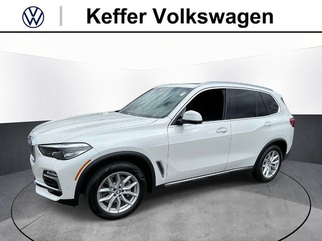 2020 BMW X5 sDrive40i