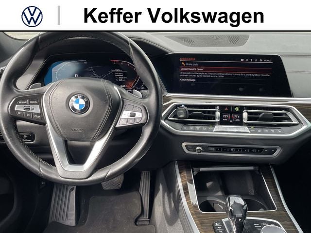 2020 BMW X5 sDrive40i