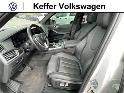 2020 BMW X5 sDrive40i