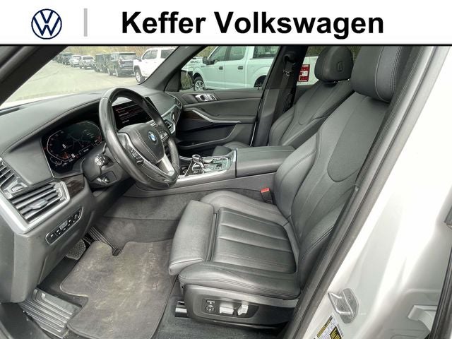 2020 BMW X5 sDrive40i