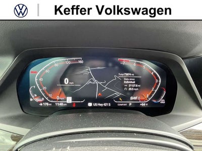 2020 BMW X5 sDrive40i