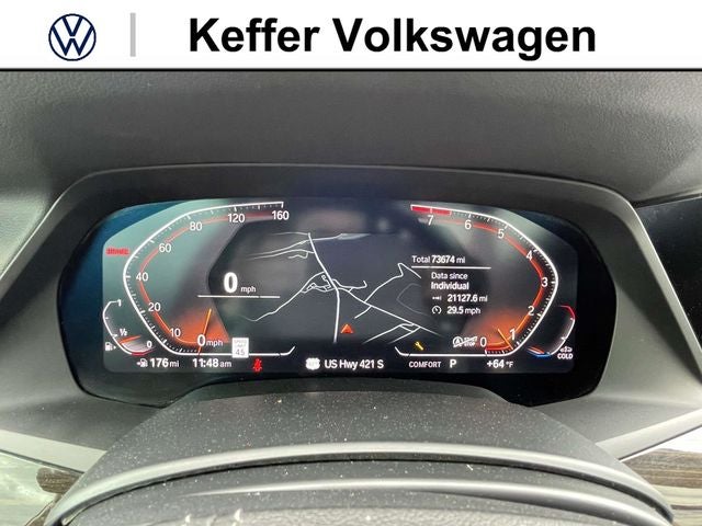 2020 BMW X5 sDrive40i
