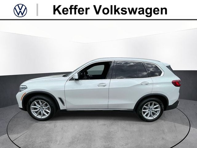 2020 BMW X5 sDrive40i