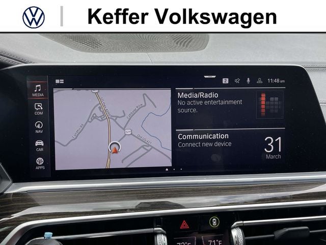 2020 BMW X5 sDrive40i