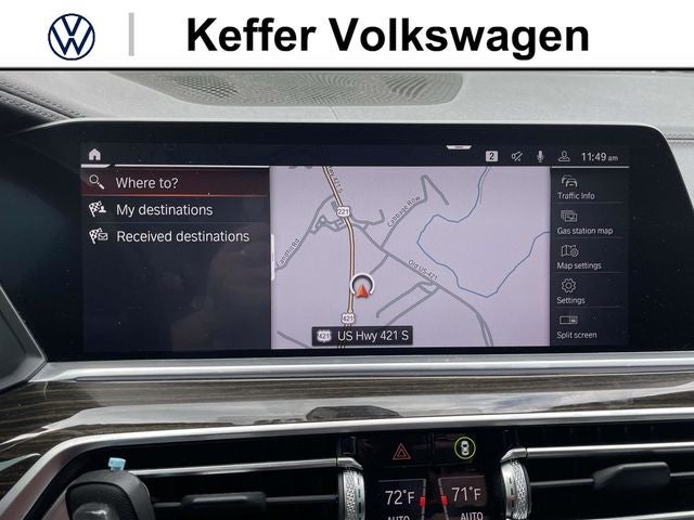 2020 BMW X5 sDrive40i