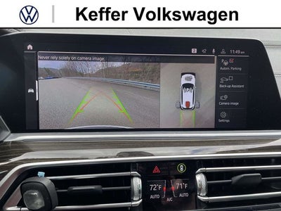 2020 BMW X5 sDrive40i