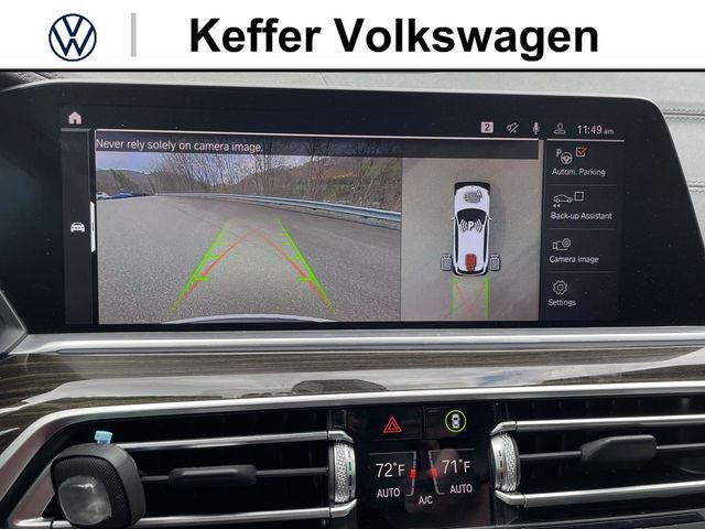 2020 BMW X5 sDrive40i