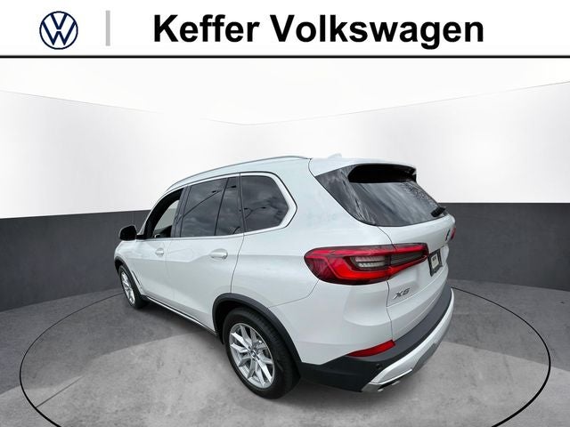 2020 BMW X5 sDrive40i