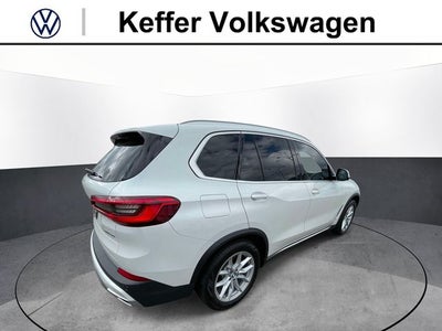 2020 BMW X5 sDrive40i