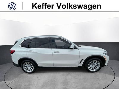 2020 BMW X5 sDrive40i