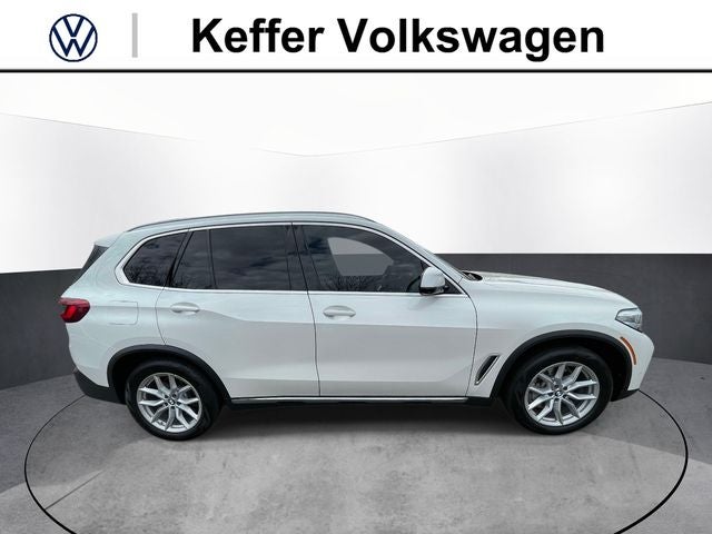 2020 BMW X5 sDrive40i