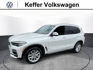 2020 BMW X5 sDrive40i