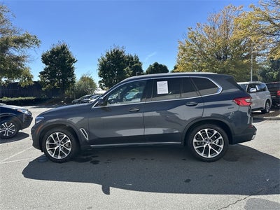 2020 BMW X5 xDrive40i
