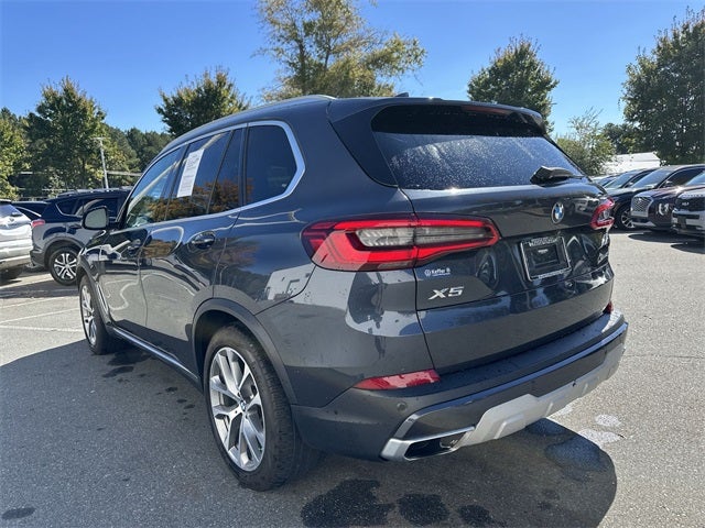 2020 BMW X5 xDrive40i