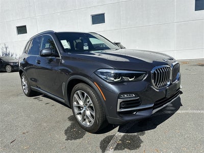 2020 BMW X5 xDrive40i