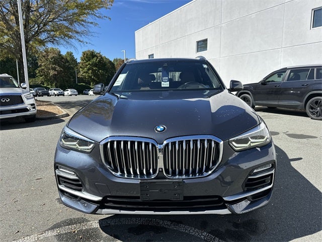 2020 BMW X5 xDrive40i