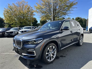 2020 BMW X5 xDrive40i