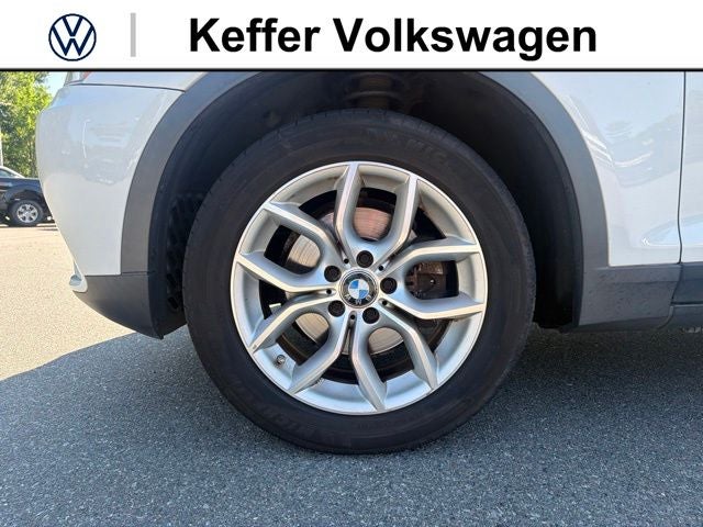 2013 BMW X3 xDrive35i