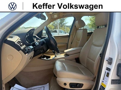 2013 BMW X3 xDrive35i