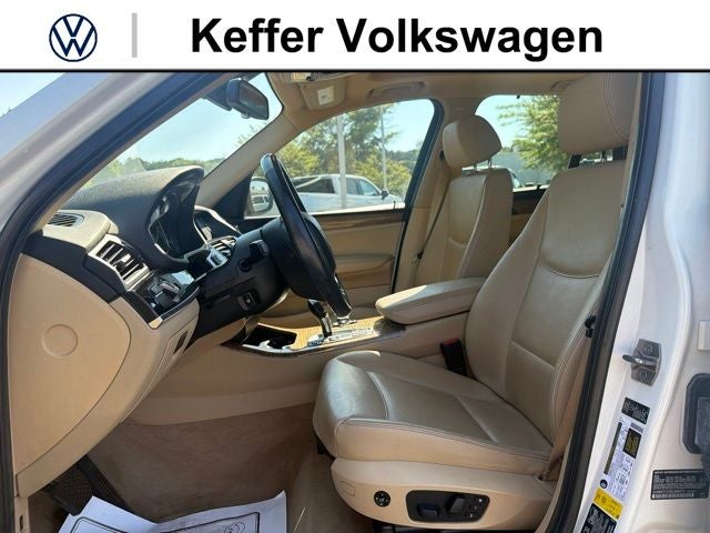 2013 BMW X3 xDrive35i