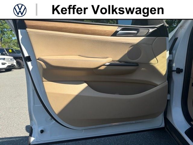 2013 BMW X3 xDrive35i
