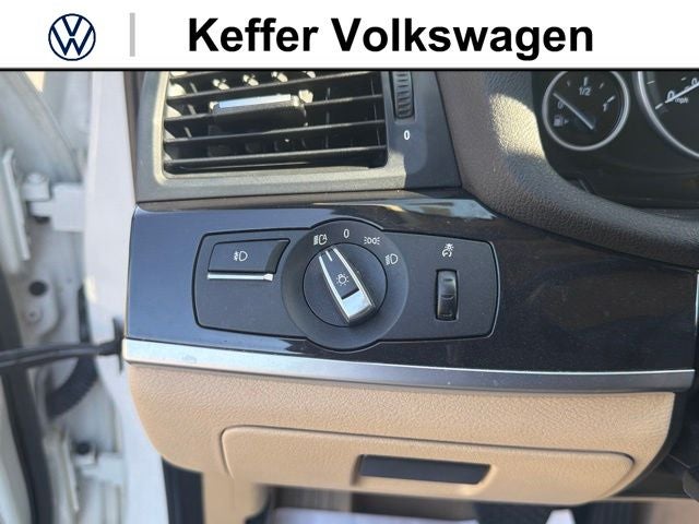 2013 BMW X3 xDrive35i